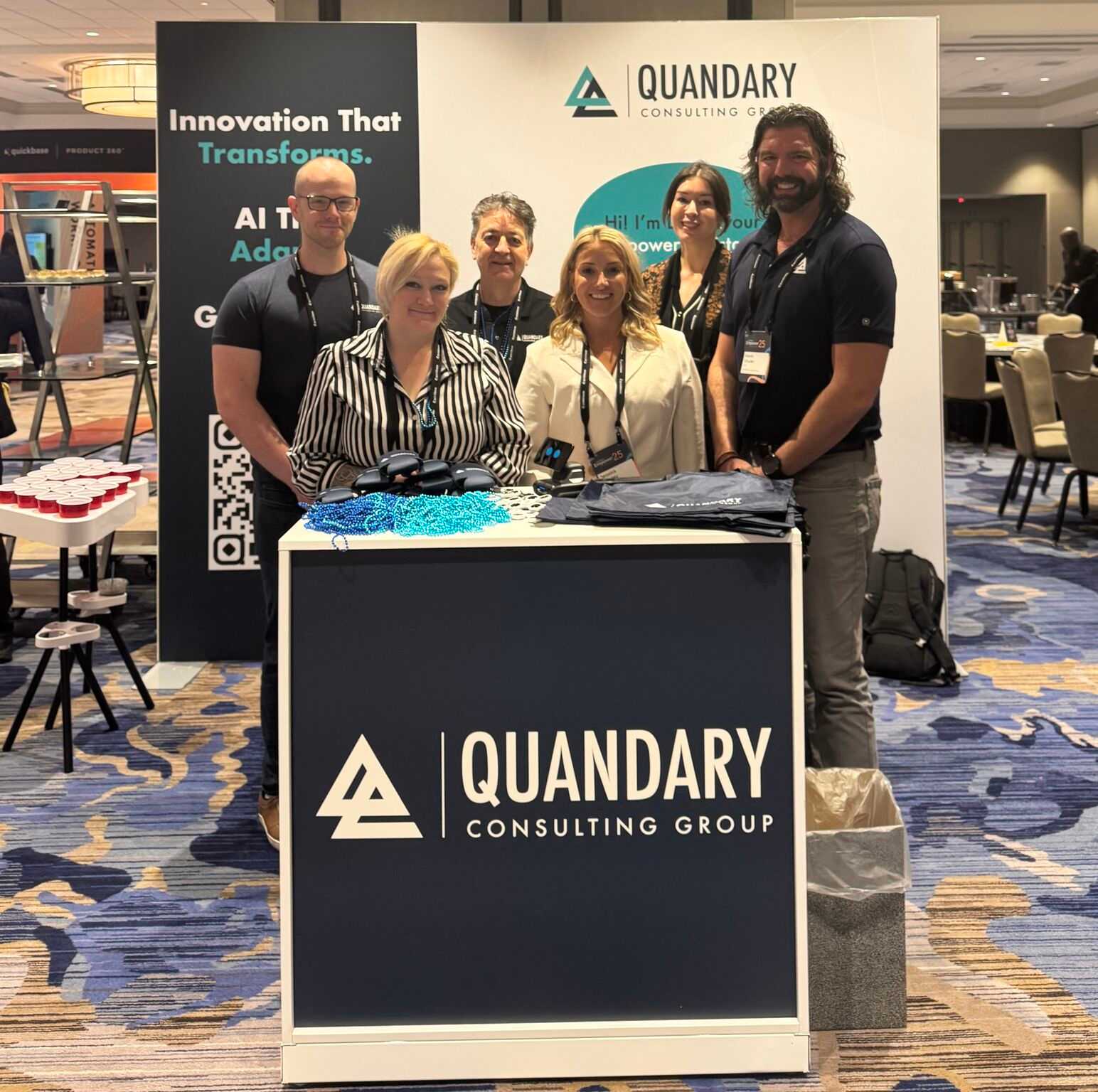 Why Choose Quandary