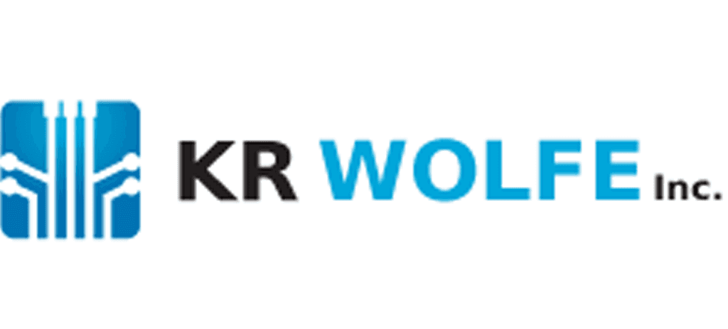 KR WOLFE logo