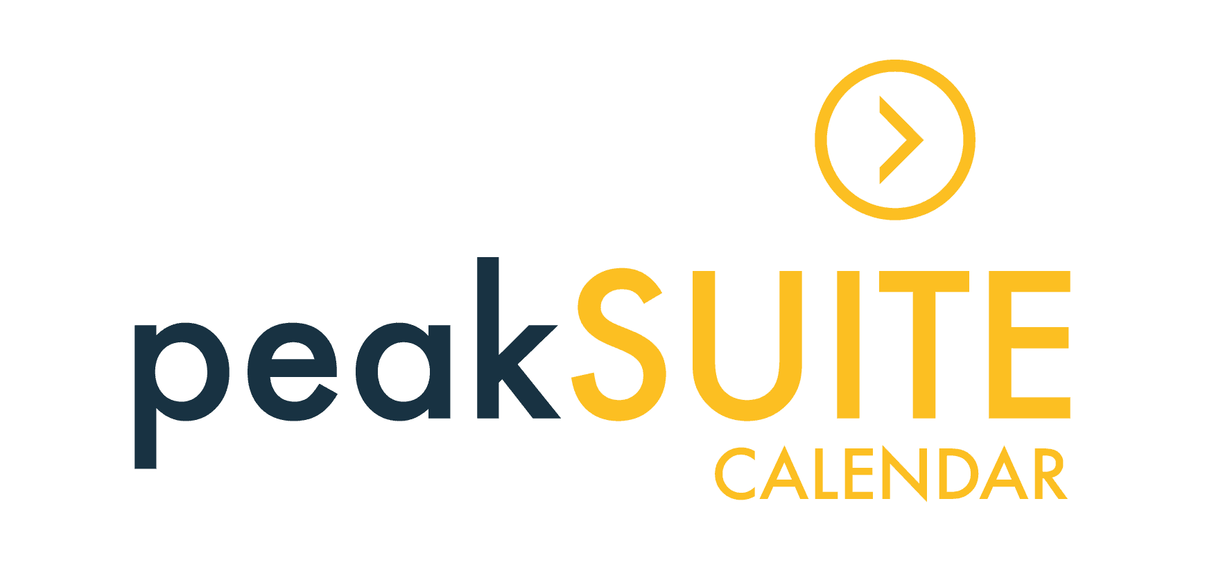 peakSUITE Calendar