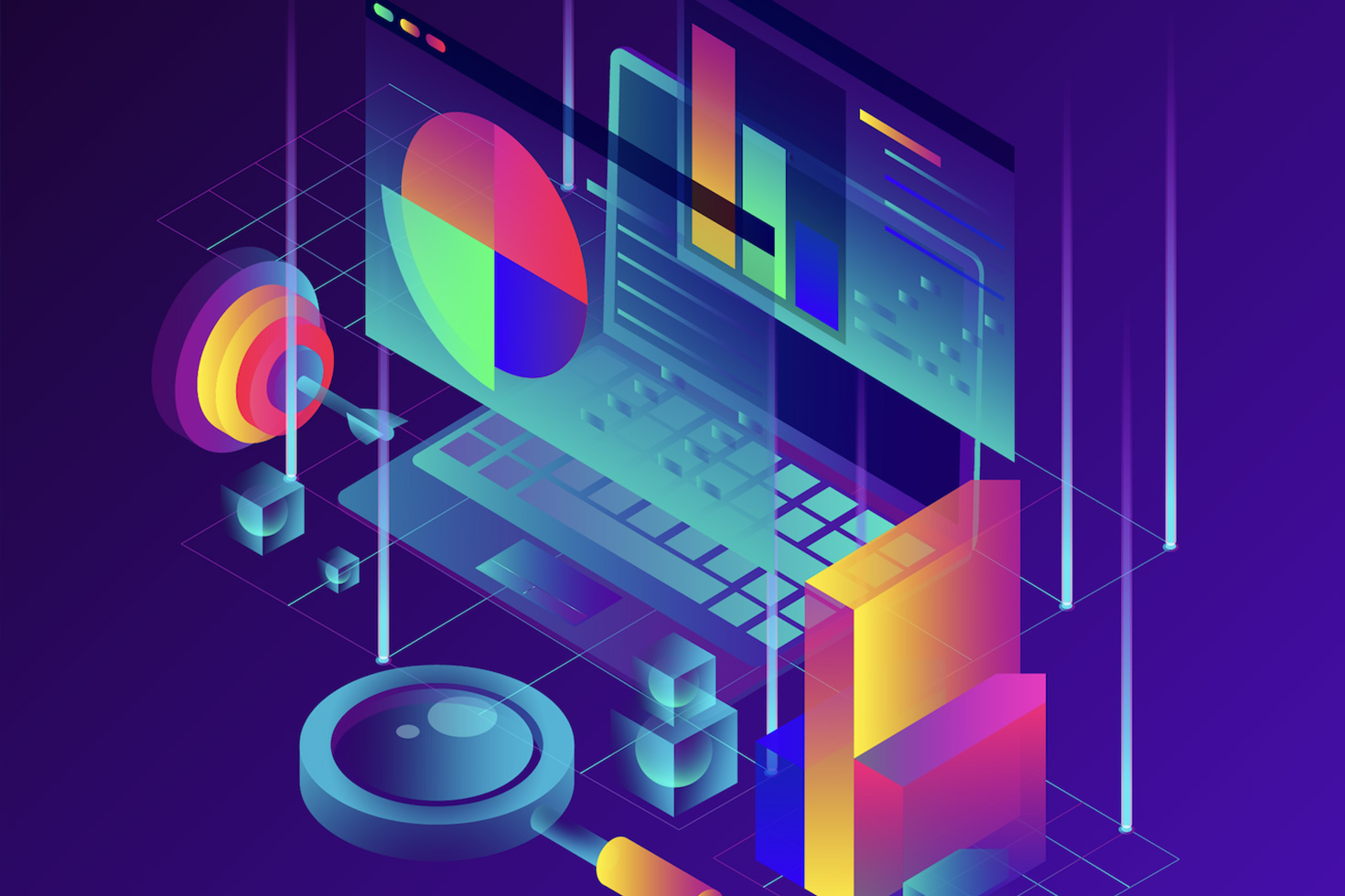 Clear Data Dashboarding