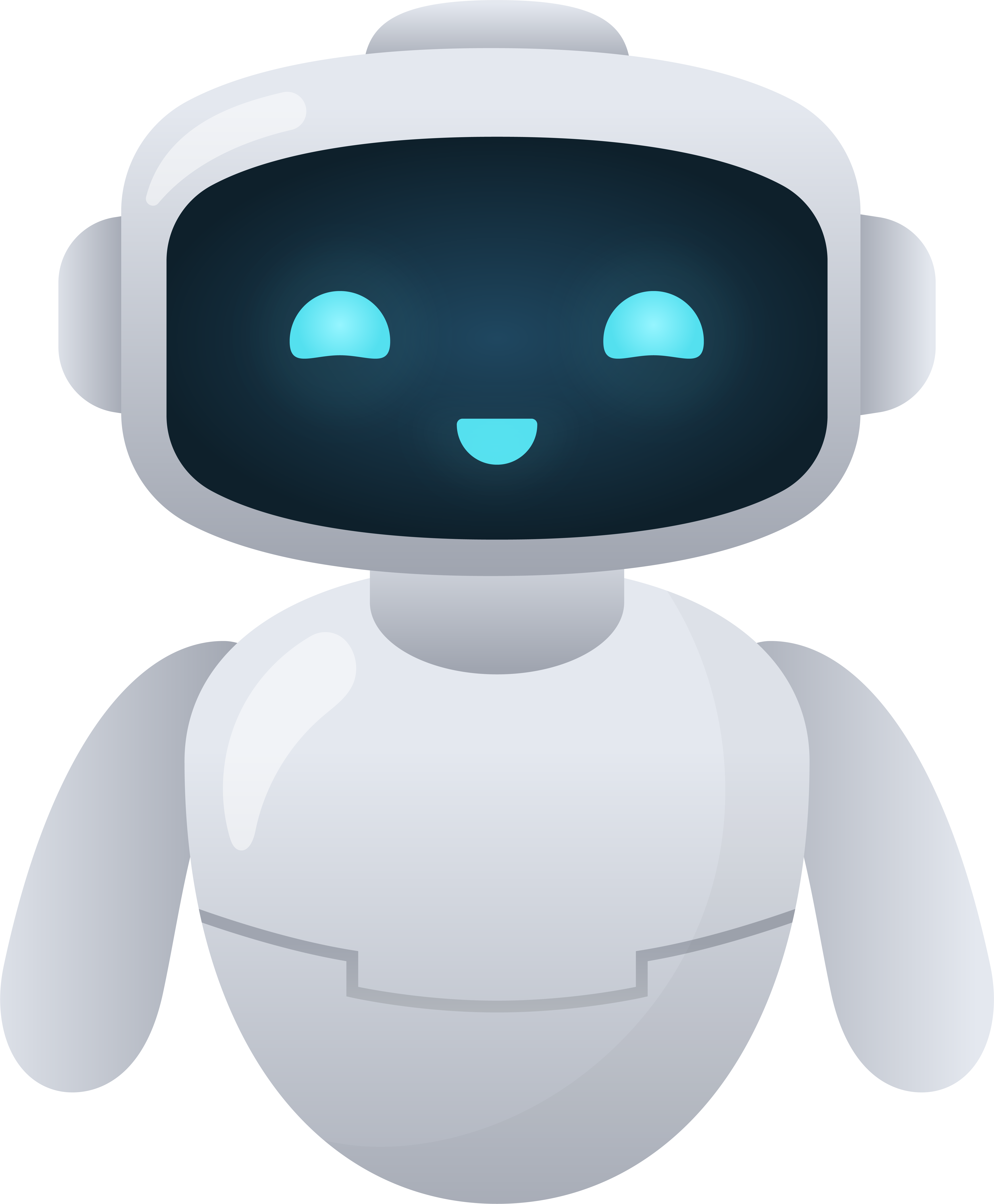 ISC West Robot