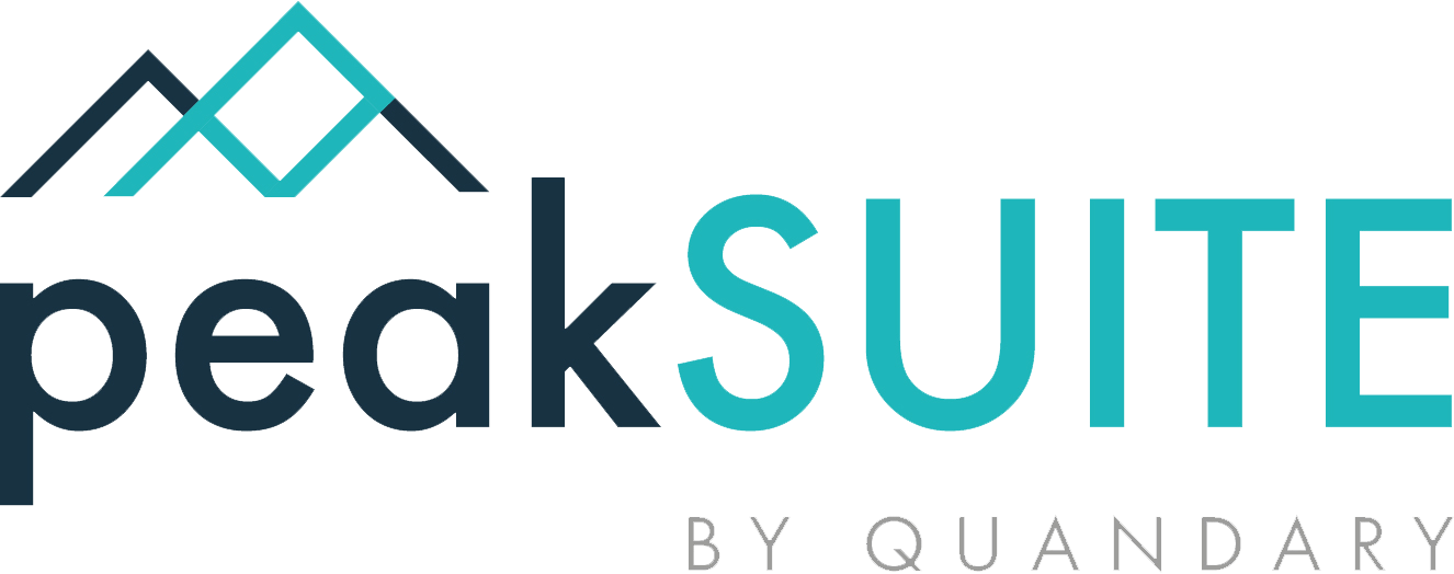 peakSuite logo